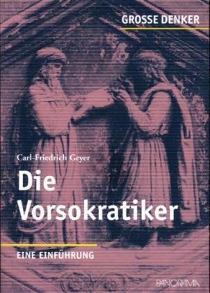 Die Vorsokratiker