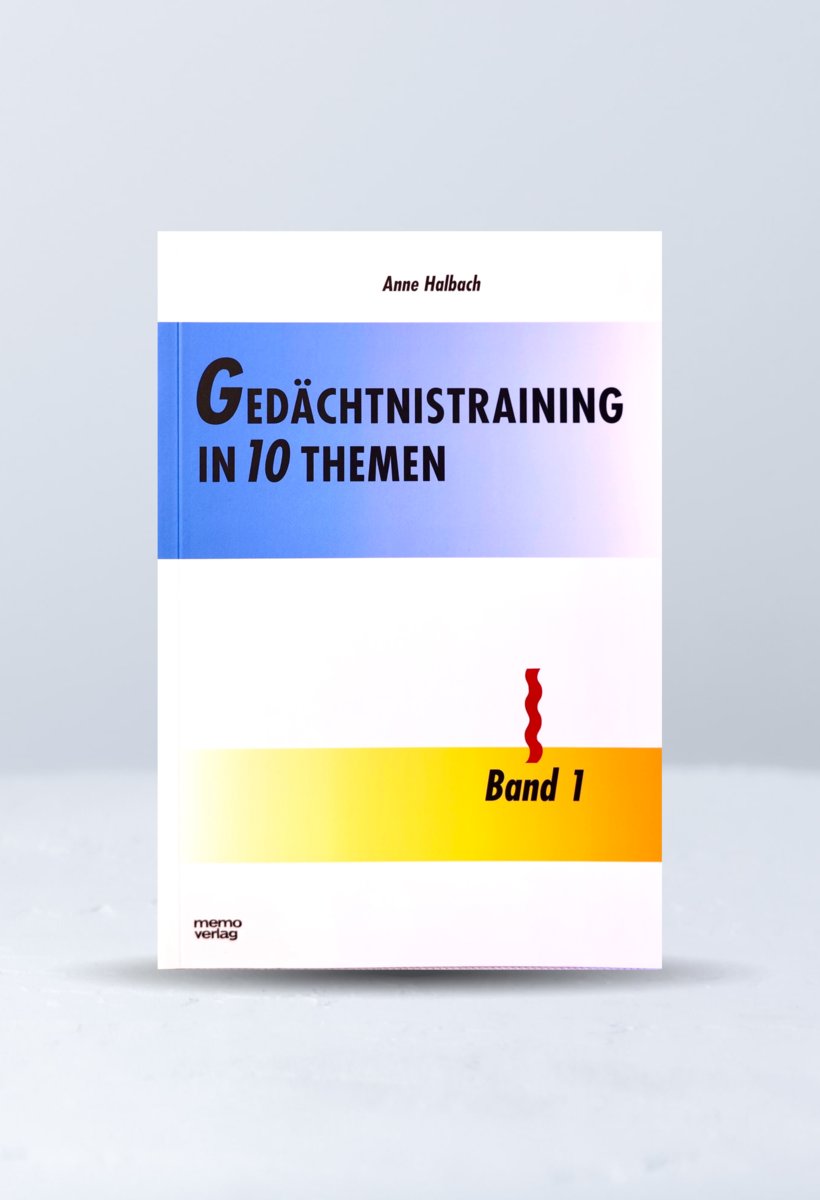 Gedächtnistraining in 10 Themen Bd.1