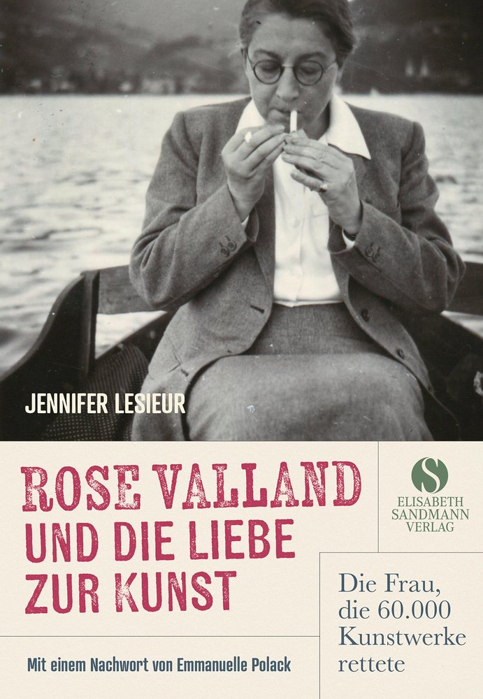 ROSE VALLAND und die Liebe zur Kunst