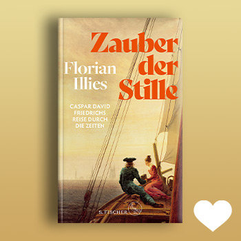 Zauber der Stille von Florian Illies