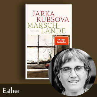 Rezension: Marschlande von Jarka Kubsova