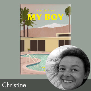 Rezension: My Boy von Lea Catrina